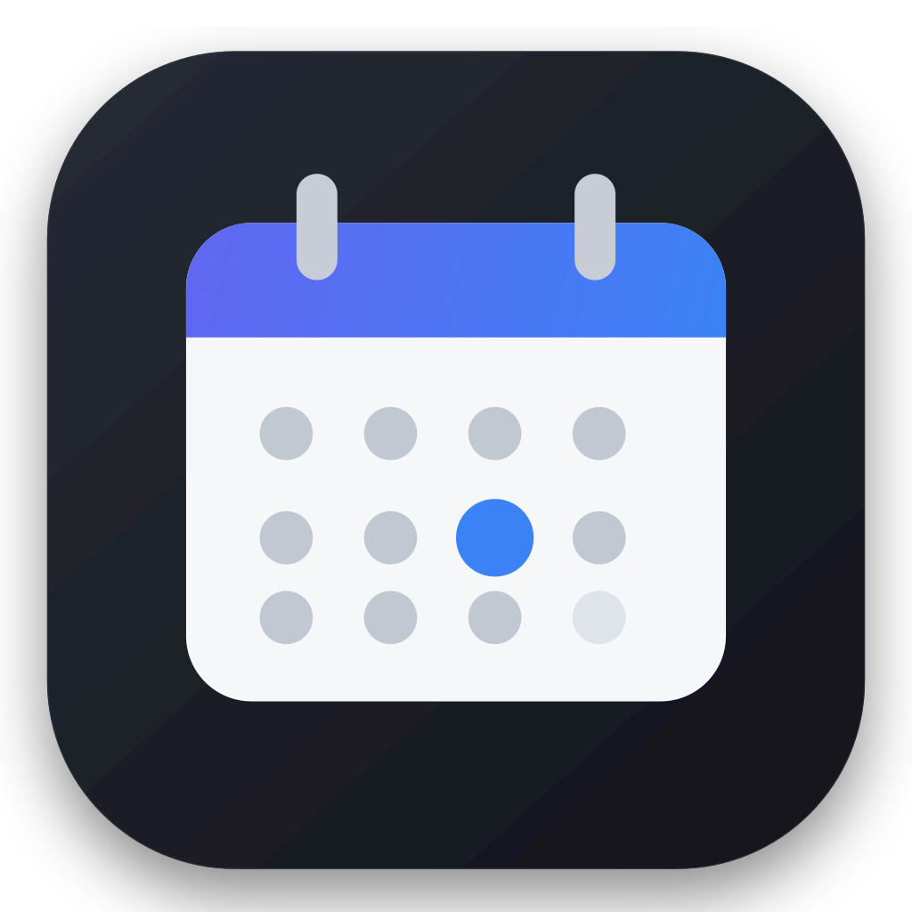 Desktop Calendar icon